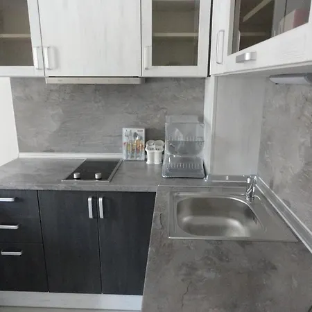 Persey Holiday Aparthotel Sunny Beach