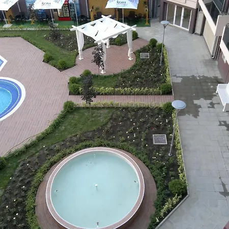 Aparthotel Persey Holiday 3*
