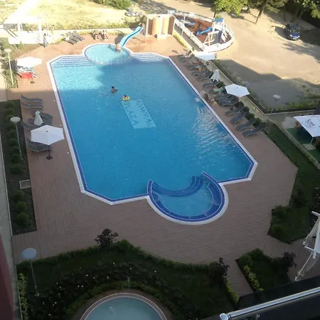 Aparthotel Persey Holiday Sunny Beach