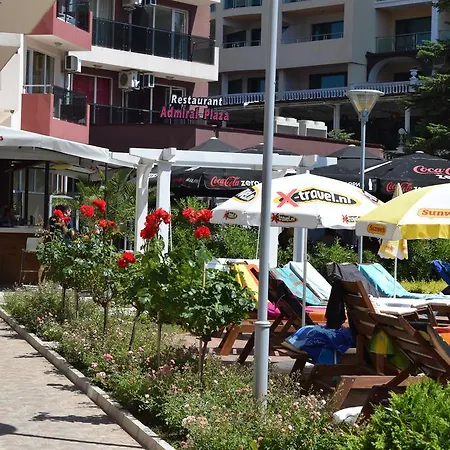Aparthotel Persey Holiday Sunny Beach